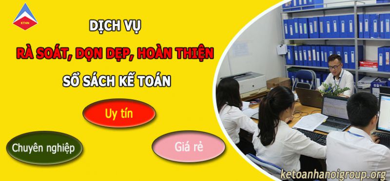 Kế toán Hà Nội Group