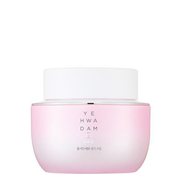 Kem Dưỡng Ẩm Phục Hồi Sinh Khí Da YEHWADAM PLUM FLOWER REVITALIZING CREAM