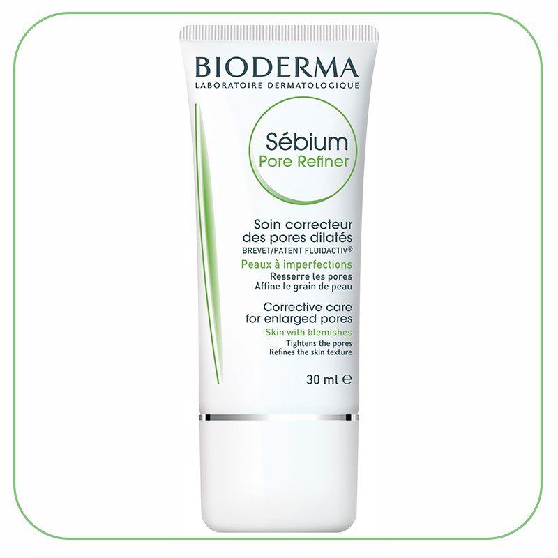 Kem dưỡng độ ẩm Bioderma Sebium Pore Refiner