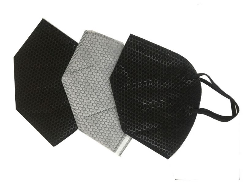 Khẩu trang Cosplay than hoạt tính 4L Drmask