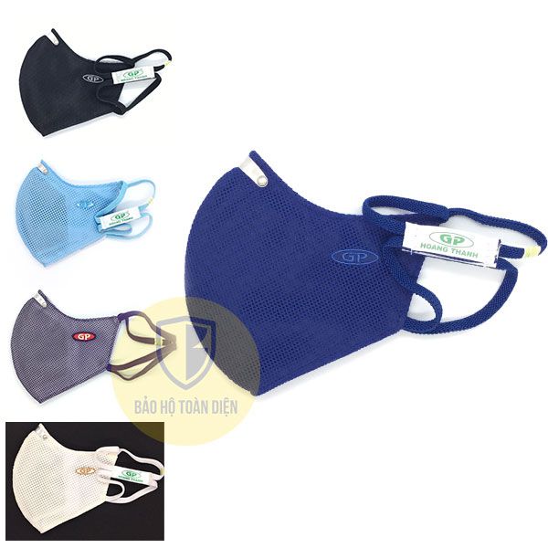 Khẩu trang phòng độc GP Extreme