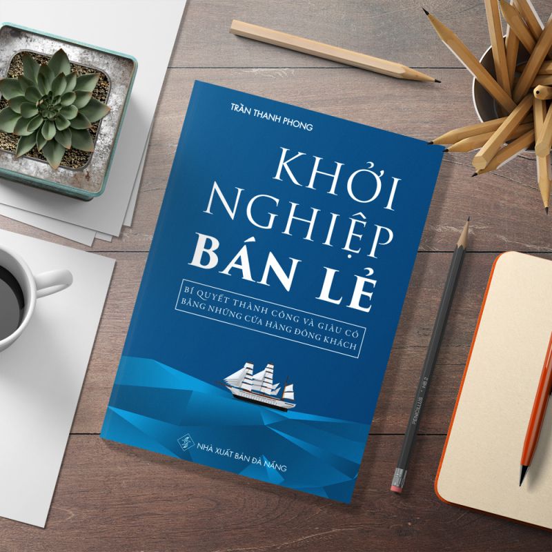 Khởi Nghiệp Bán Lẻ
