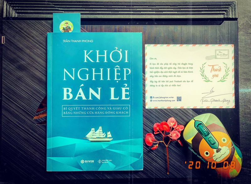 Khởi Nghiệp Bán Lẻ
