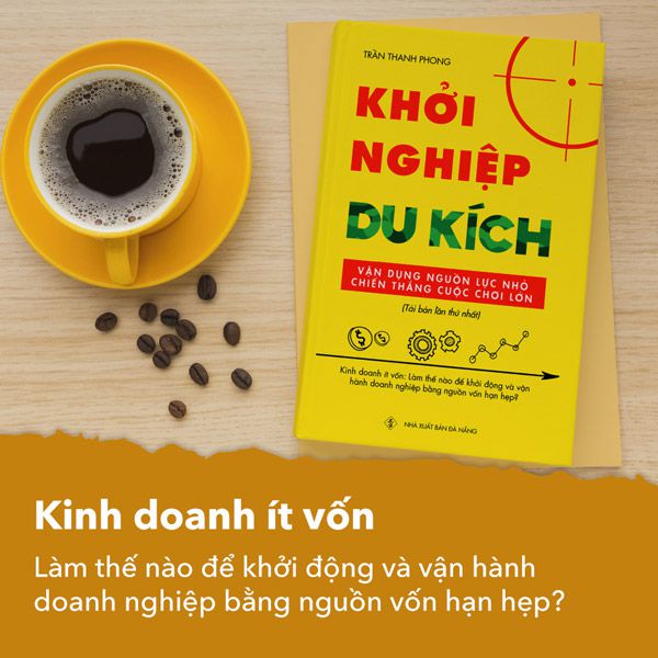 Khởi Nghiệp Du Kích