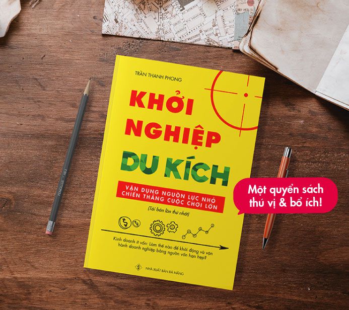 Khởi Nghiệp Du Kích