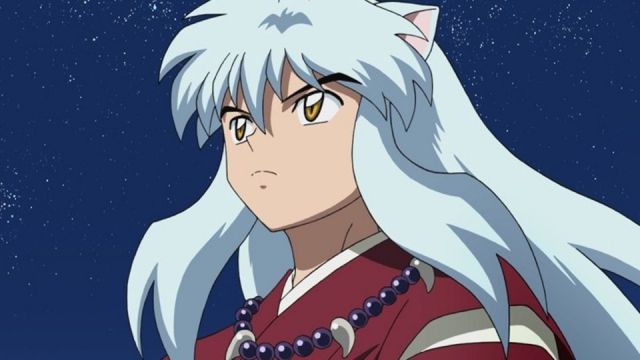 Khuyển Dạ Xoa - InuYasha 2000