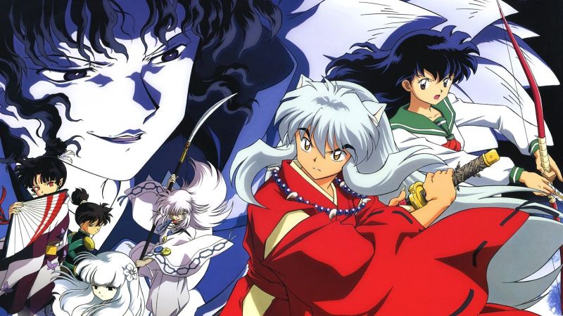 Khuyển Dạ Xoa - InuYasha 2000