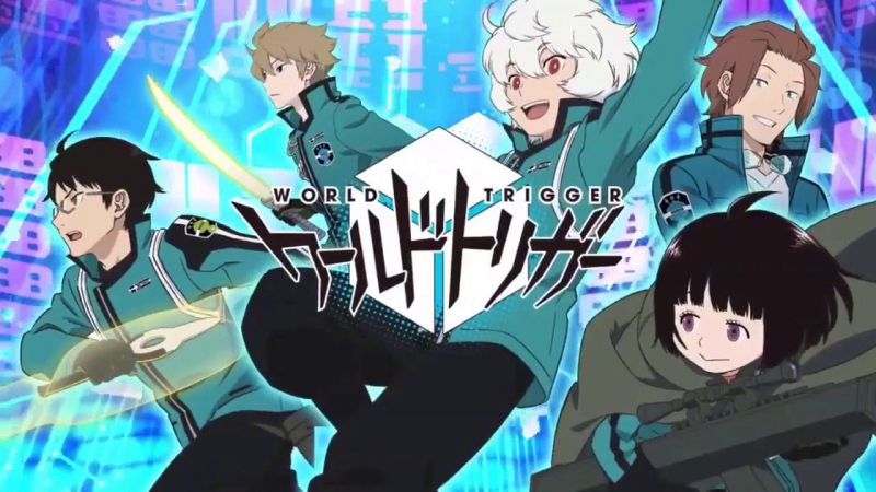 Kỷ Nguyên Trigger – World Trigger