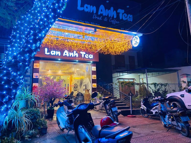 Lan Anh Tea - Food & Drinks