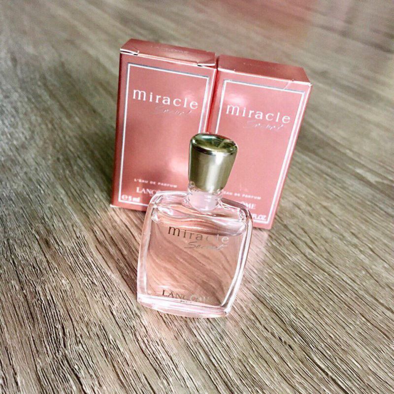 Lancome Miracle Secret EDP mini 5ml