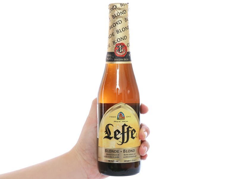 Leffe Blonde