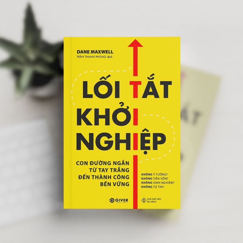 Lối Tắt Khởi Nghiệp