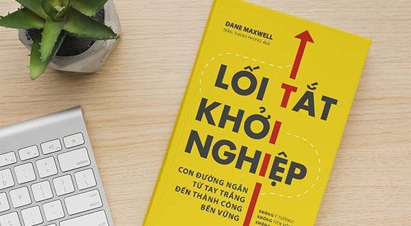 Lối Tắt Khởi Nghiệp