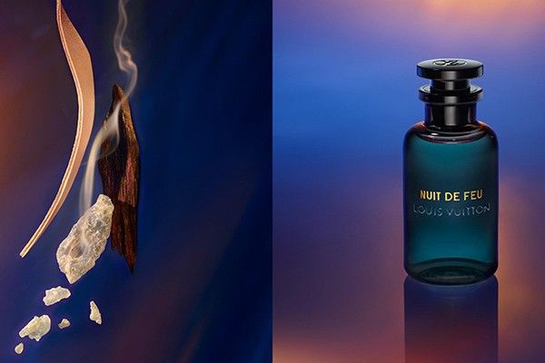 Louis Vuitton Nuit De Feu