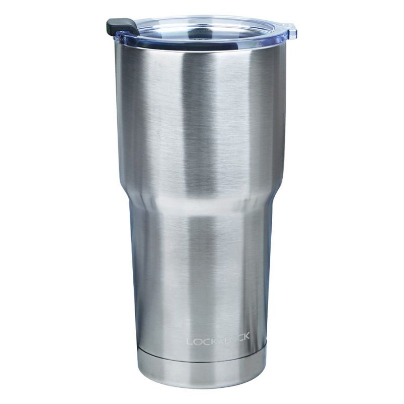 Ly Giữ Nhiệt Lock&Lock Swing Tumbler - Bạc