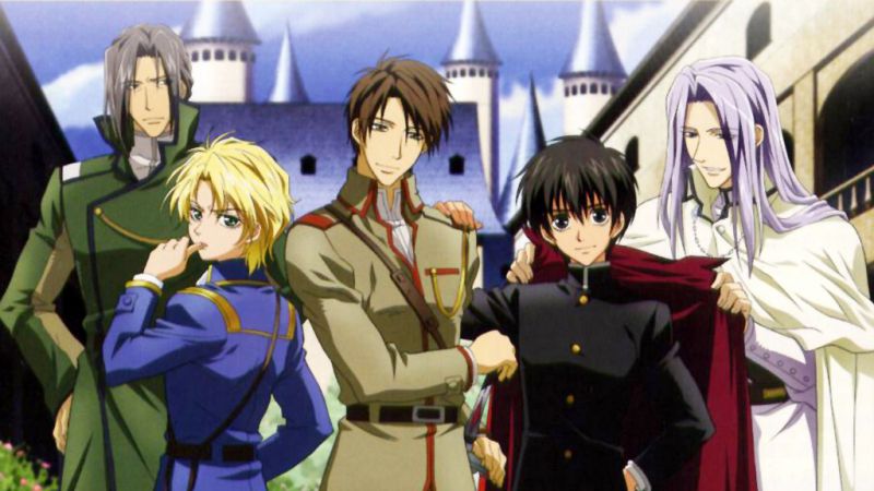 Ma Vương Dễ Thương – Kyo Kara Maoh