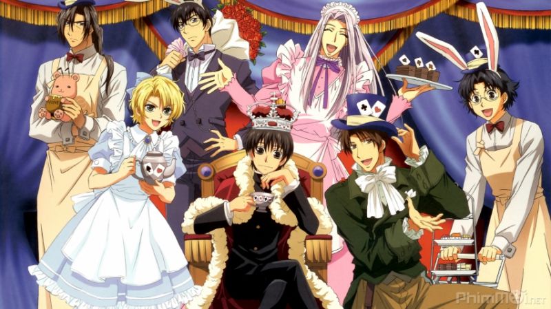 Ma Vương Dễ Thương – Kyo Kara Maoh