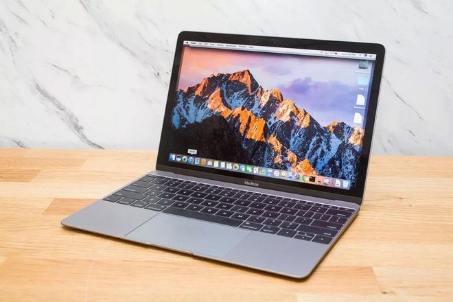 Macbook 12 inch 2 2017
