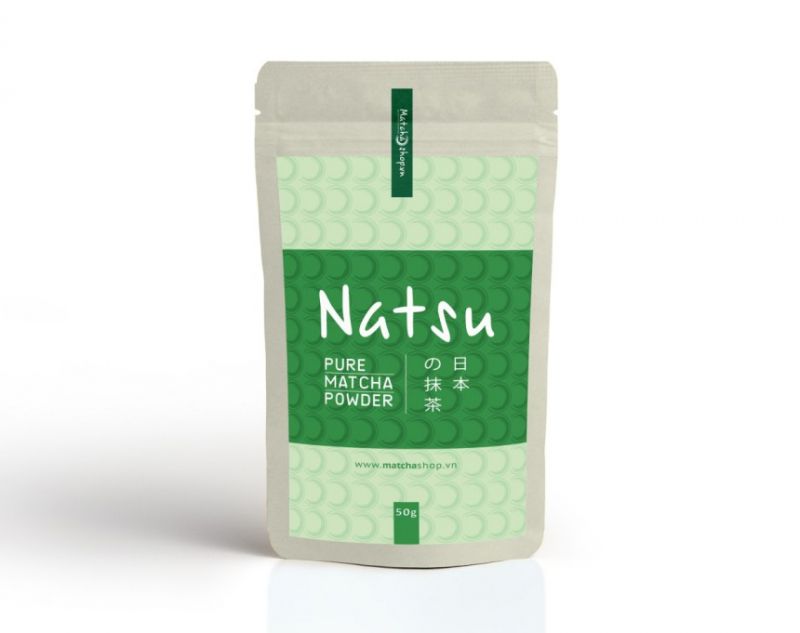 Matcha Shop - Bột trà xanh Matcha Nhật Bản