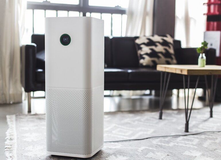 Máy Lọc Không Khí Xiaomi Pro – Mi Air Purifier Pro