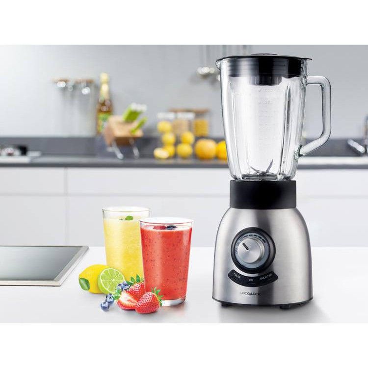 Máy Xay Sinh Tố Lock&Lock EJM361SLV (600W)