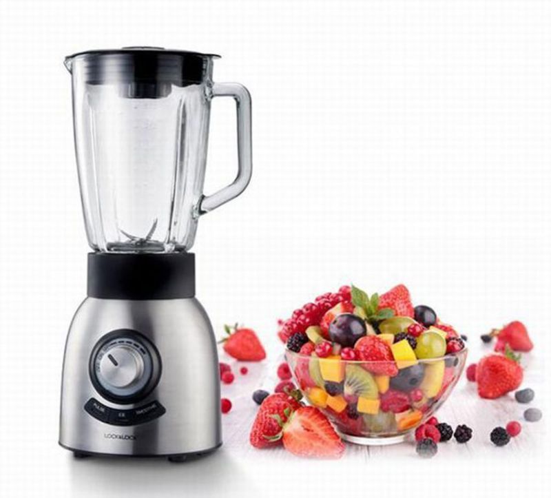 Máy Xay Sinh Tố Lock&Lock EJM361SLV (600W)