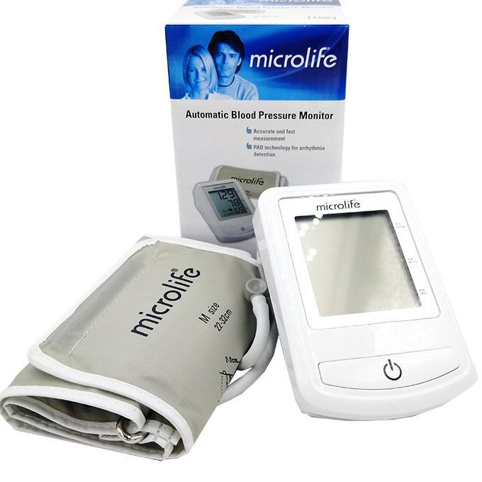 Máy đo huyết áp Microlife BP 3NZ1-1P