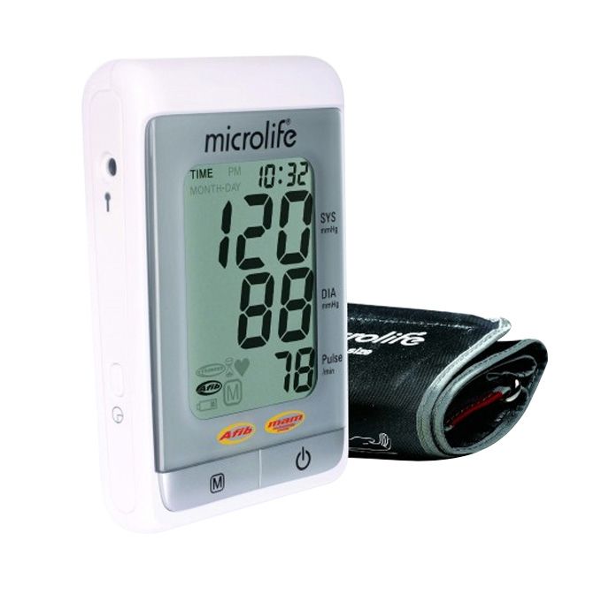 Máy đo huyết áp Microlife BP A200