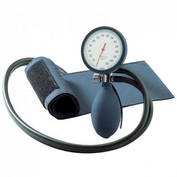 Máy đo huyết áp cơ Boso BS-90 (đường kính mặt đồng hồ 60mm)