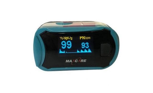 Máy đo nồng độ oxy Maxcare