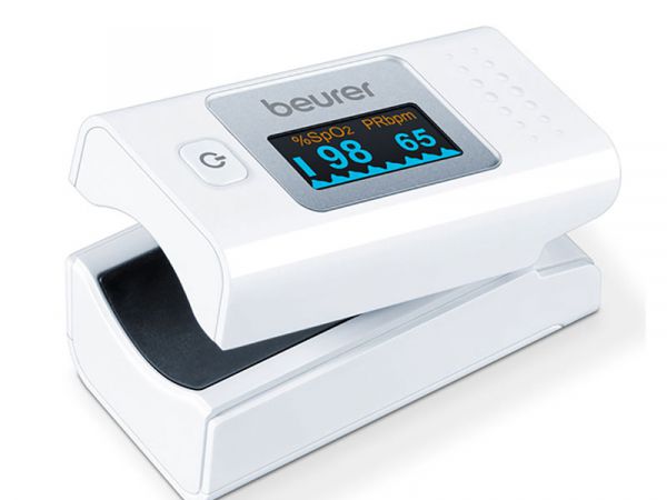 Máy đo nồng độ oxy trong máu của Beurer