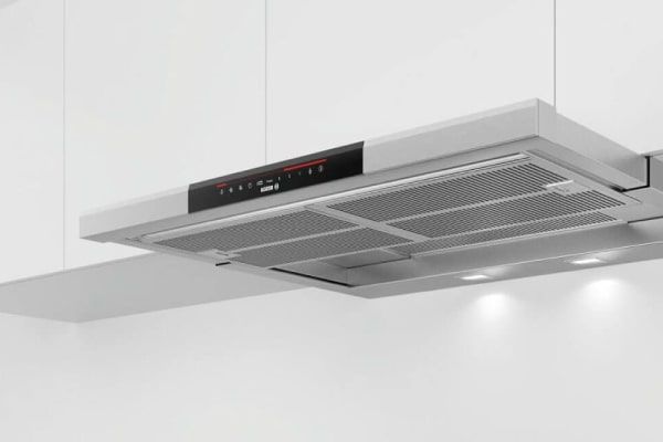 Máy hút mùi âm tủ Bosch DFS067J50B - 60cm