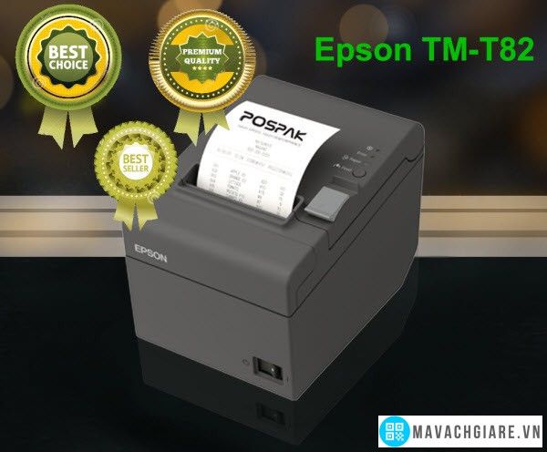 Máy in hóa đối chọi Epson TM-T82