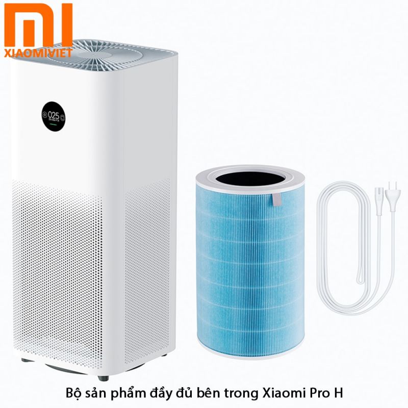 Máy lọc không khí Xiaomi Pro H
