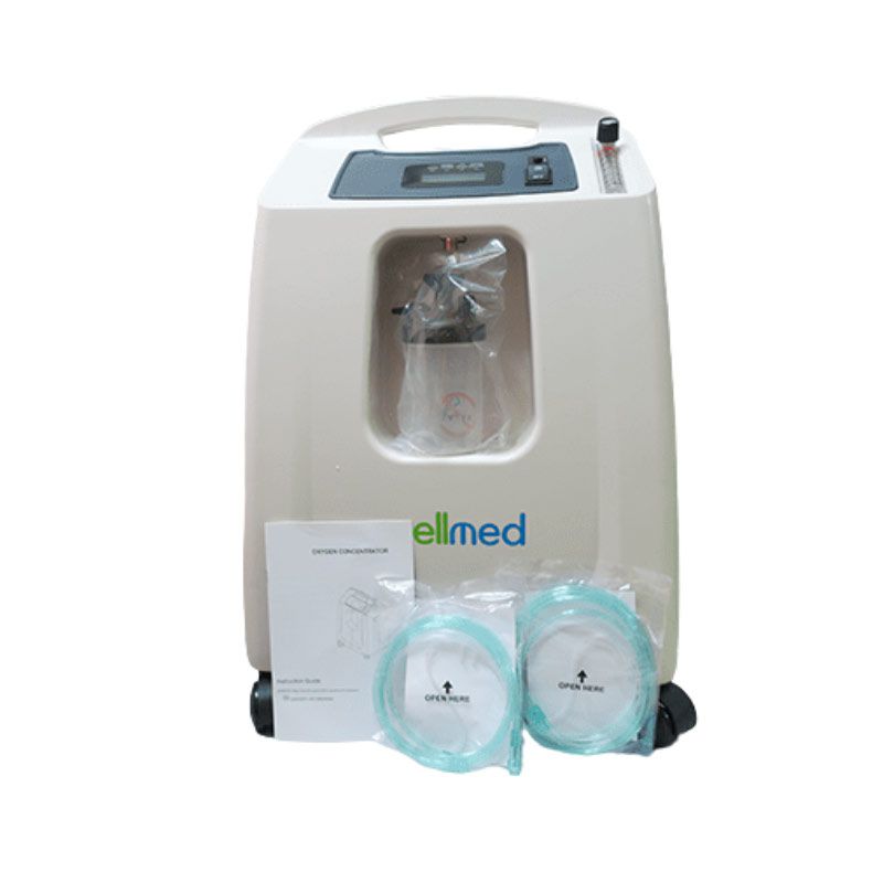 Máy tạo oxy thương hiệu Wellmed