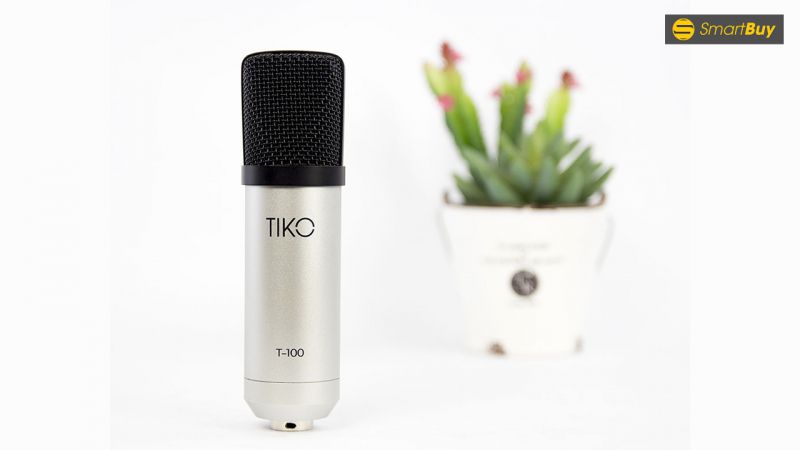 Mic thu âm TIKO T100