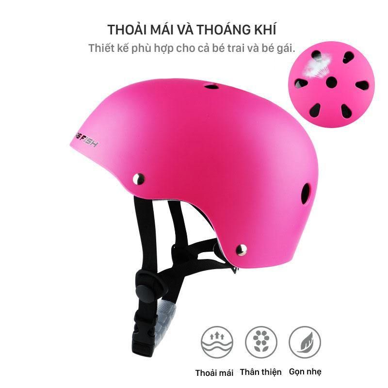 Mũ bảo hiểm có kính siêu nhẹ AS-FISH Mũ bảo hiểm có kính siêu nhẹ AS-FISH