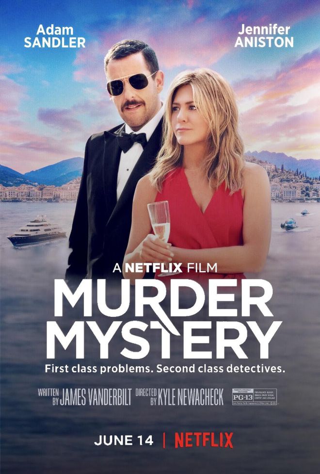 Murder Mystery - 83 triệu lượt xem