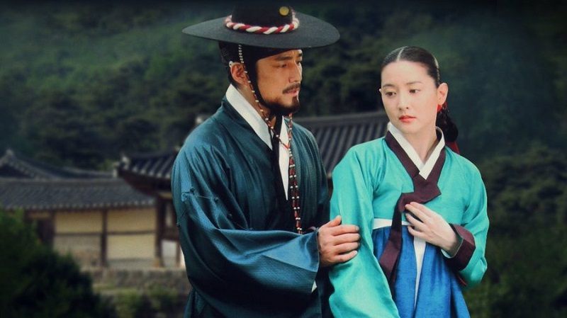 Nàng Dae Jang Geum – Dae Jang Geum (2003)