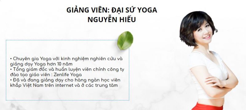Nguyễn Hiếu Yoga