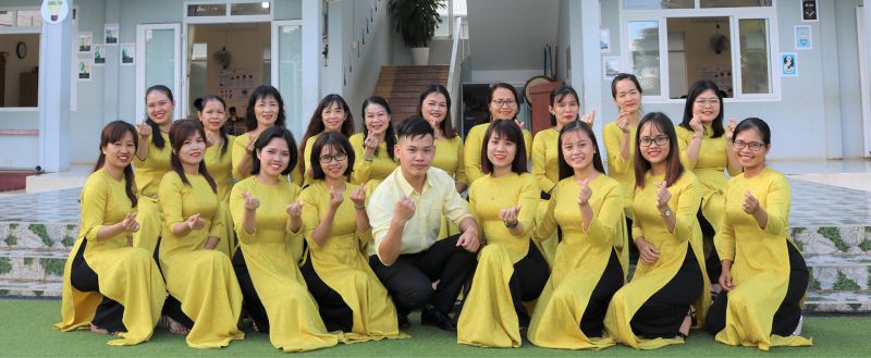 Nguyen Khuyen School - Trường Tiểu học và THCS Nguyễn Khuyến
