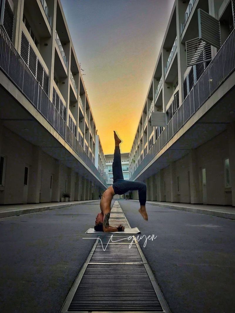 Nguyen Yoga