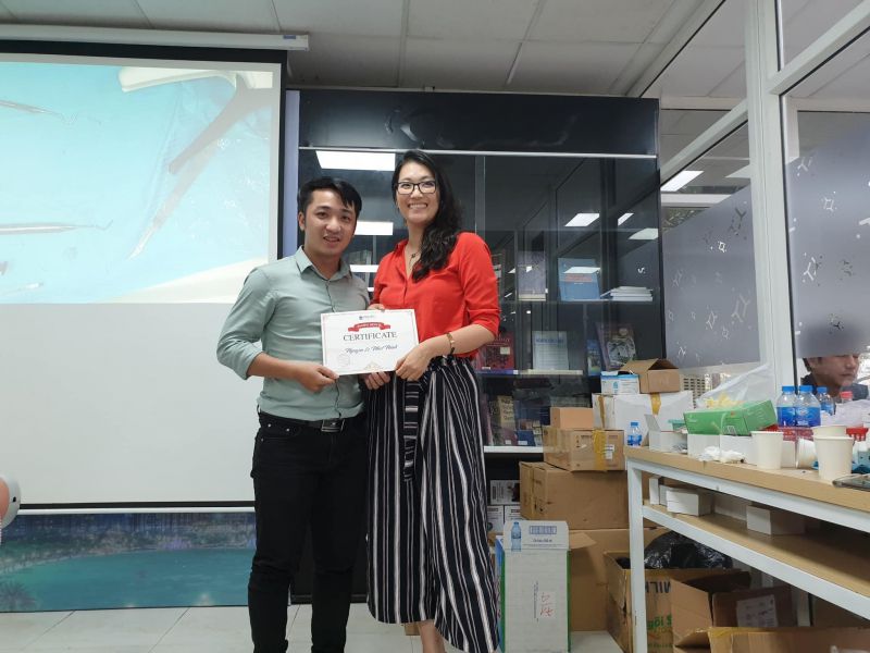 Nha Khoa Tâm Đức Hậu Nghĩa