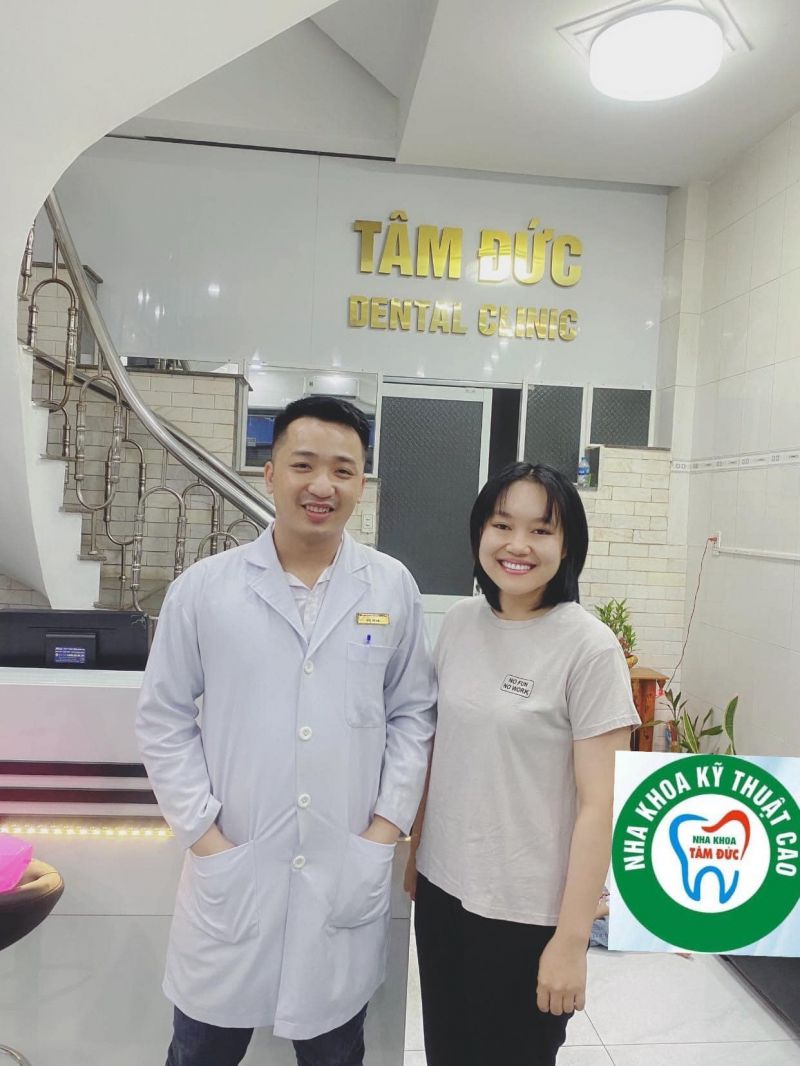 Nha Khoa Tâm Đức Hậu Nghĩa