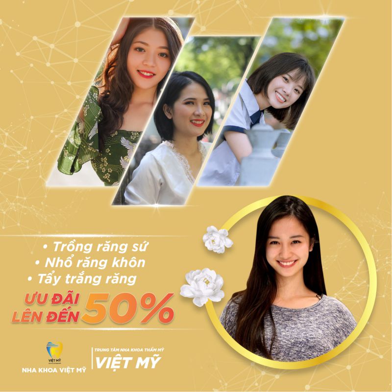 Nha Khoa VIỆT MỸ - Tầm Vu Châu Thành