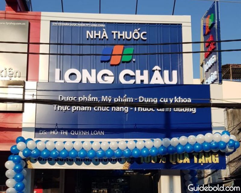 Nhà Thuốc FPT Long Châu