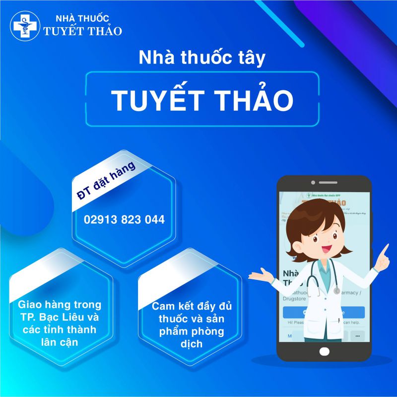 Nhà Thuốc Tuyết Thảo