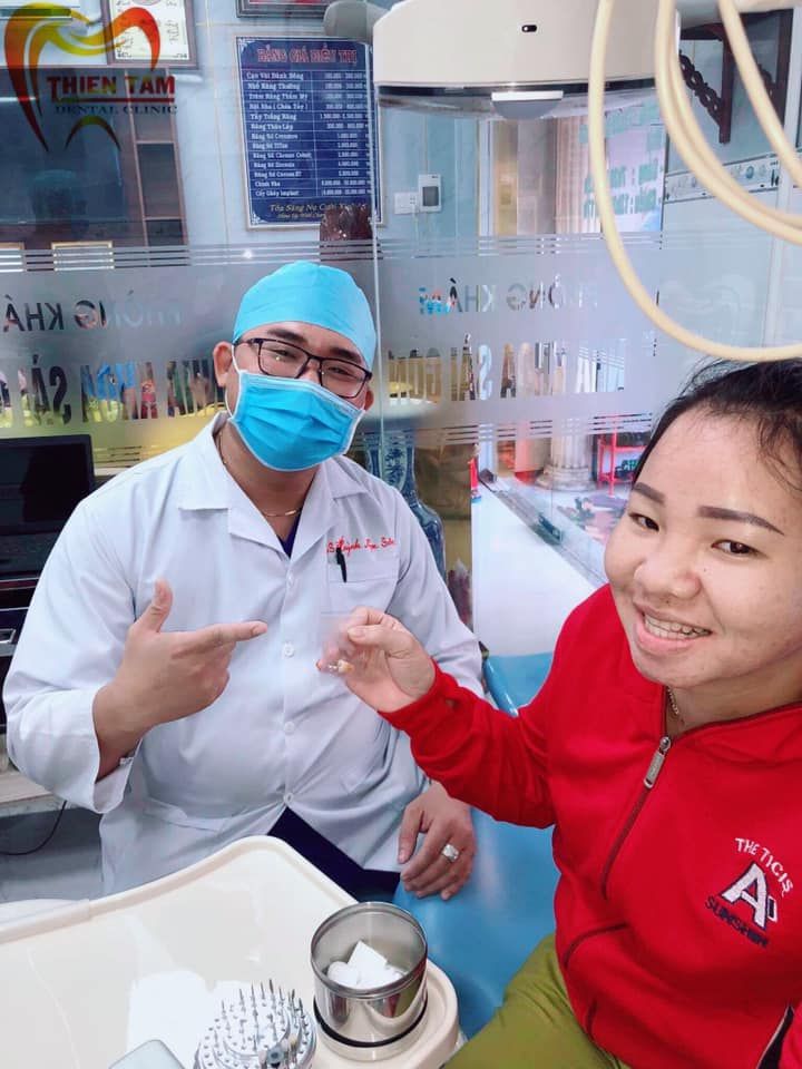 Nha khoa Sài gòn Bến Lức