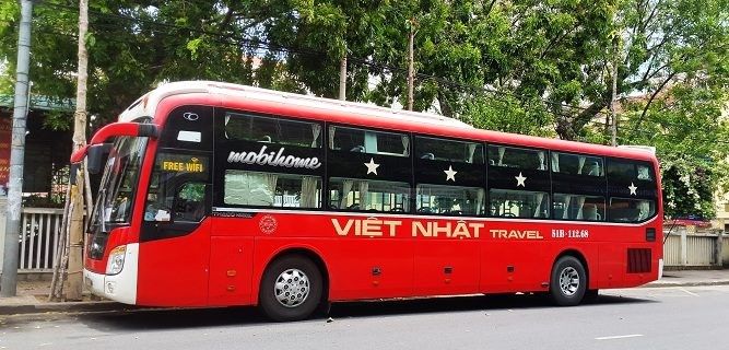 Nhà xe Việt Nhật