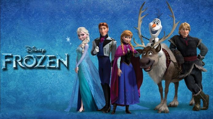 Nữ Hoàng Băng Giá - Frozen (2013)